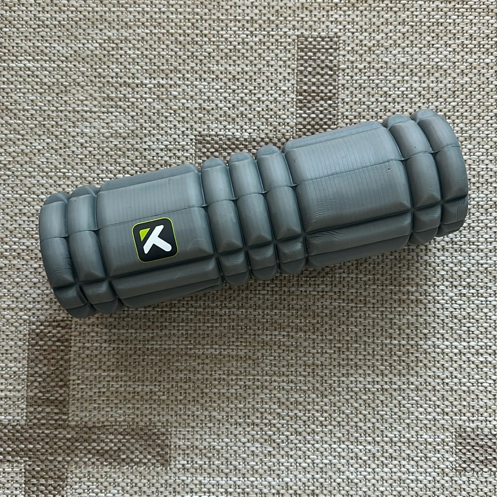 Mini TriggerPoint CORE Foam Massage Roller with Softer Compression